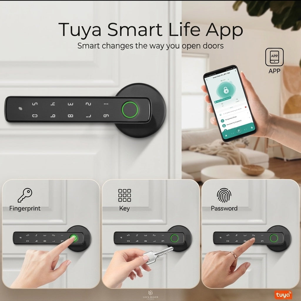 SmartHandle