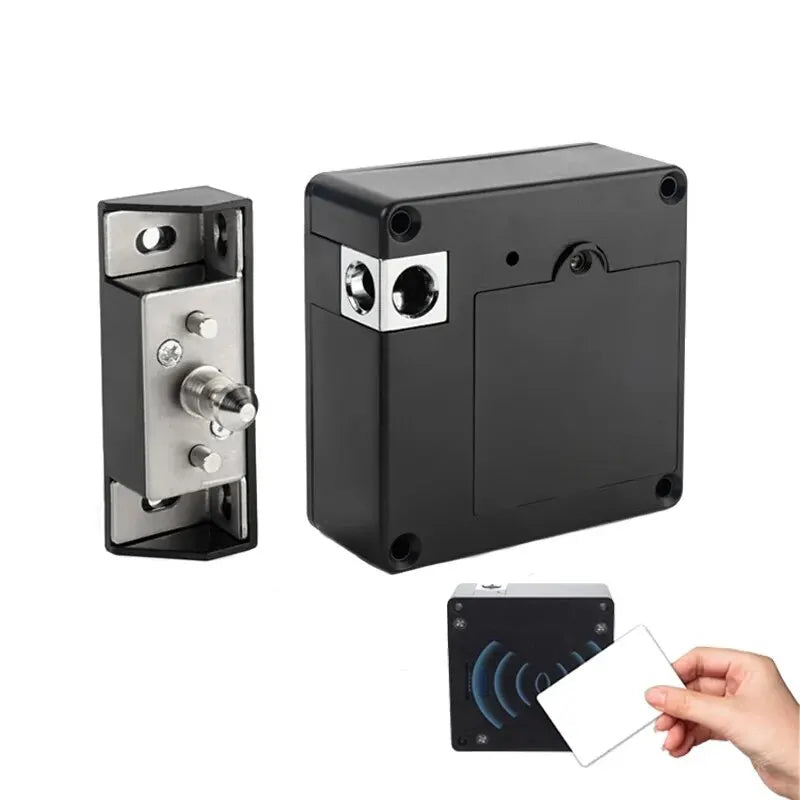 SmartDrawer Schubladenschloss mit RFID-Entriegelung